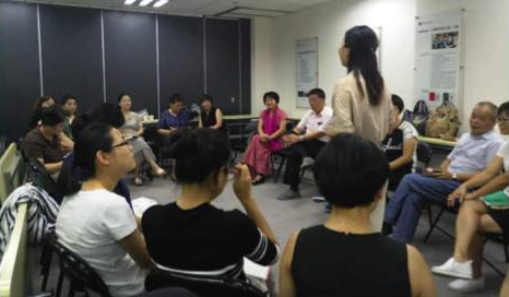 上海心理咨询师培训,上海心理学培训,上海德瑞姆心理